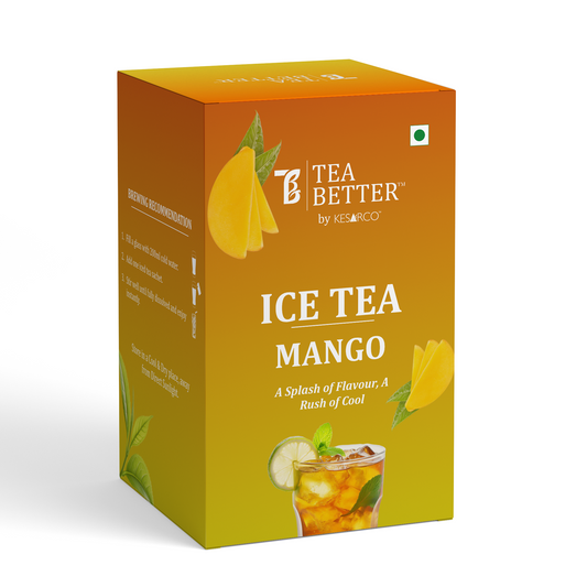 Mango Iced Tea