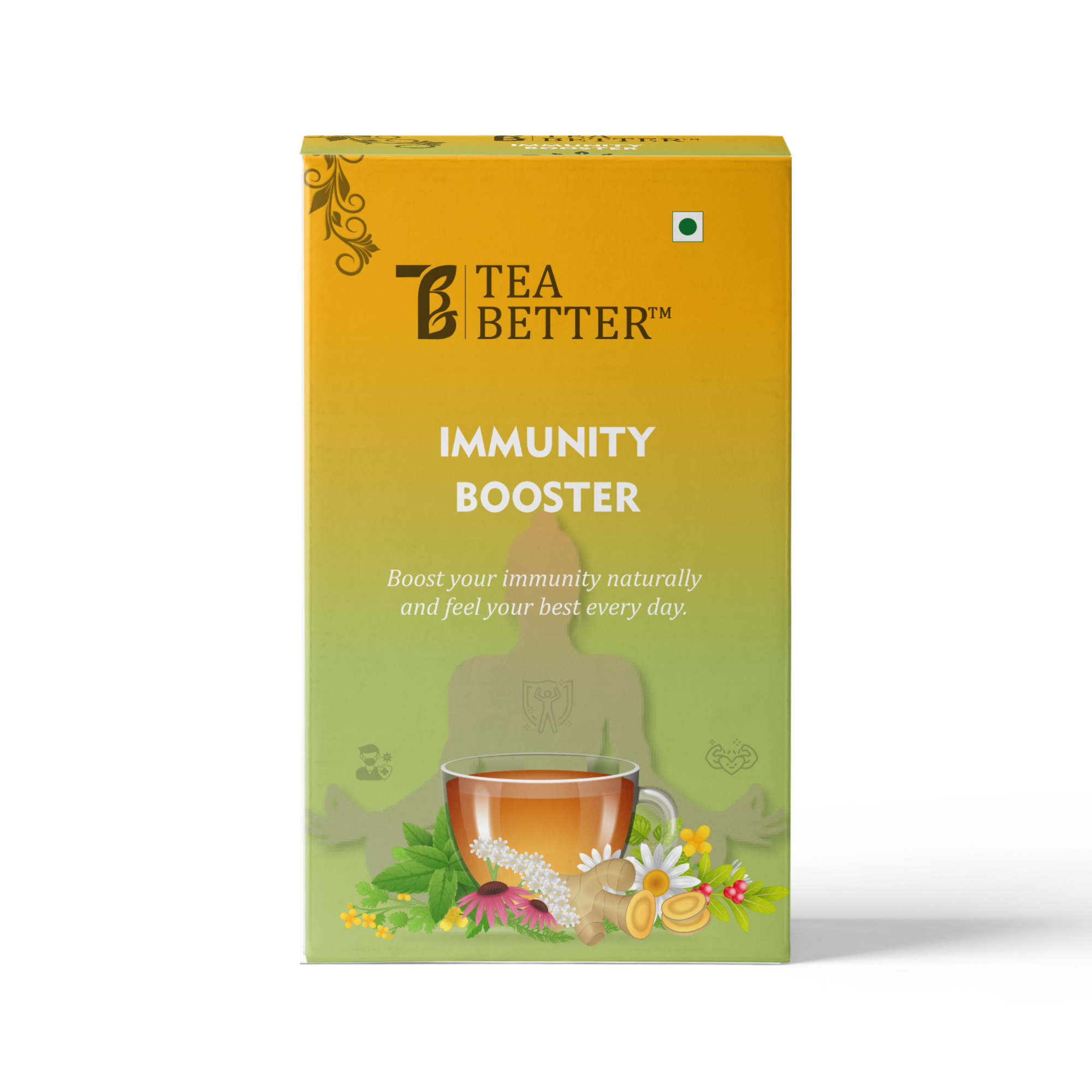Immunity Booster Tea – Tea Better