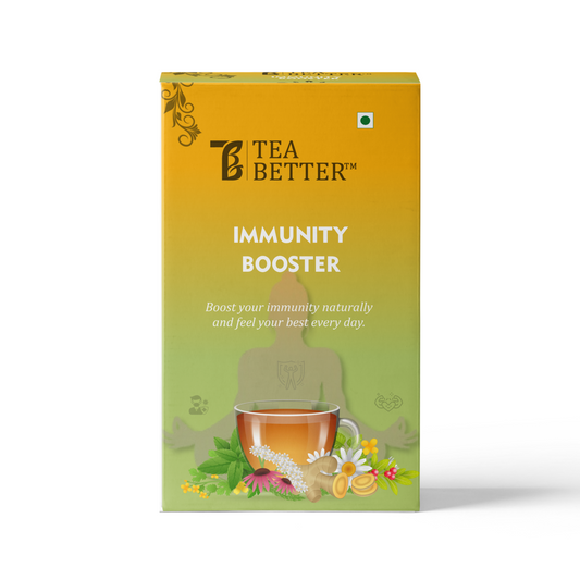 Immunity Booster Tea 100g