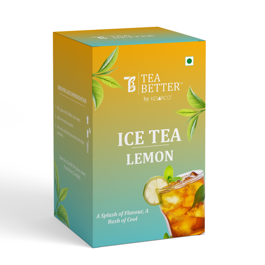 Lemon Iced Tea