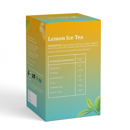 Lemon Iced Tea
