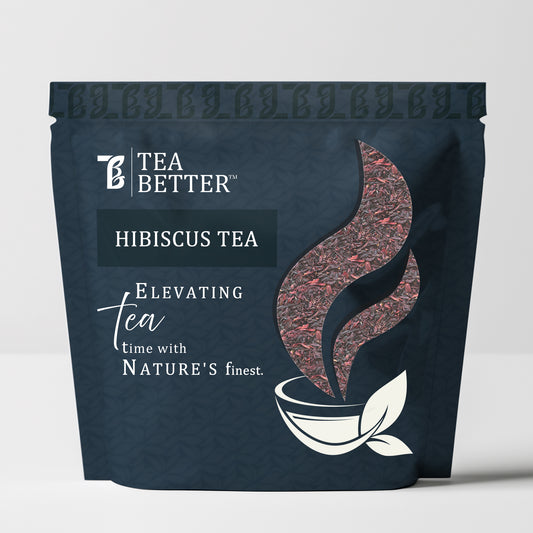 Hibiscus Flower Tea Trial Pack