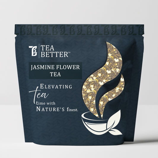 Jasmine Flower Tea Trial Pack