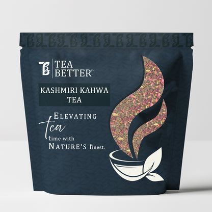 Kashmiri Kahwa Tea Trial Pack