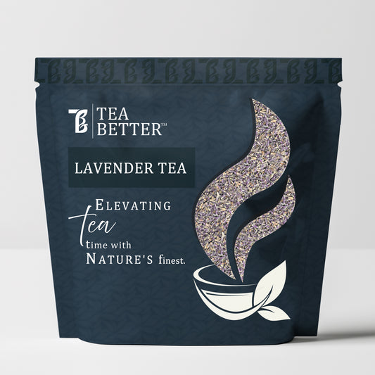 Lavender Flower Tea Trial Pack