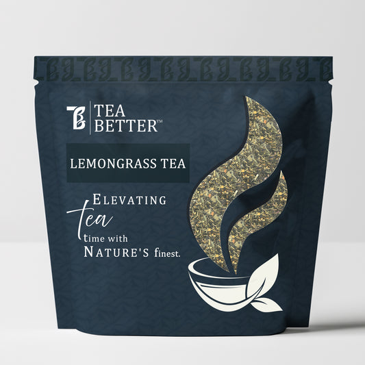 Lemongrass Tea Trial Pack