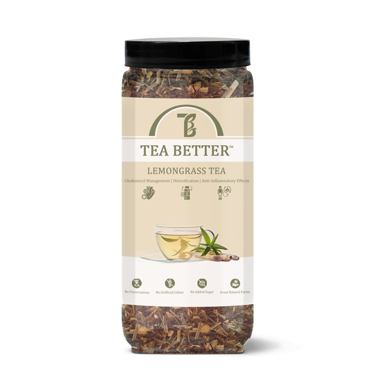 Lemongrass Tea Leaves