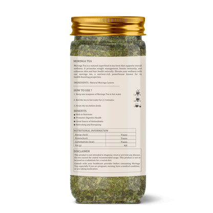 Moringa Tea Leaves