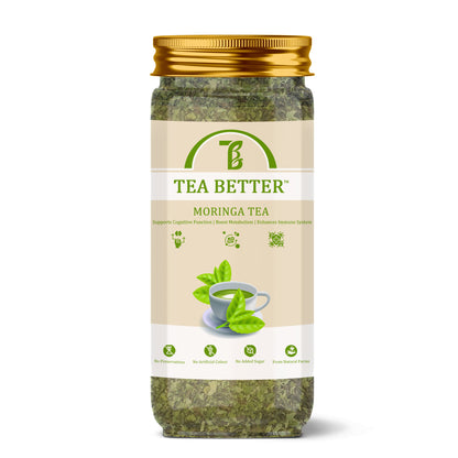 Moringa Tea Leaves