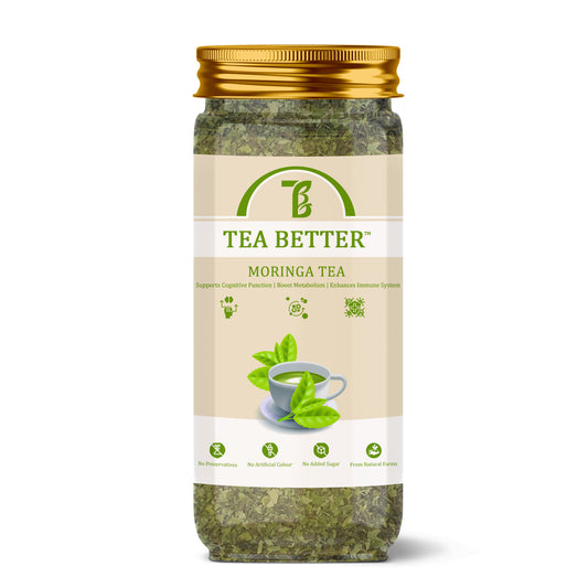 Moringa Tea Leaves