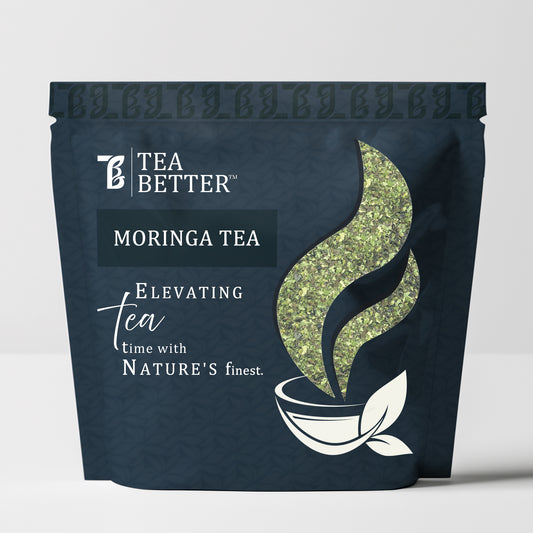 Moringa Tea Leaves Trial Pack