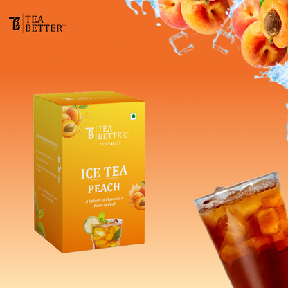 Peach Iced Tea