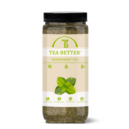 Peppermint and Lemongrass Tea combo