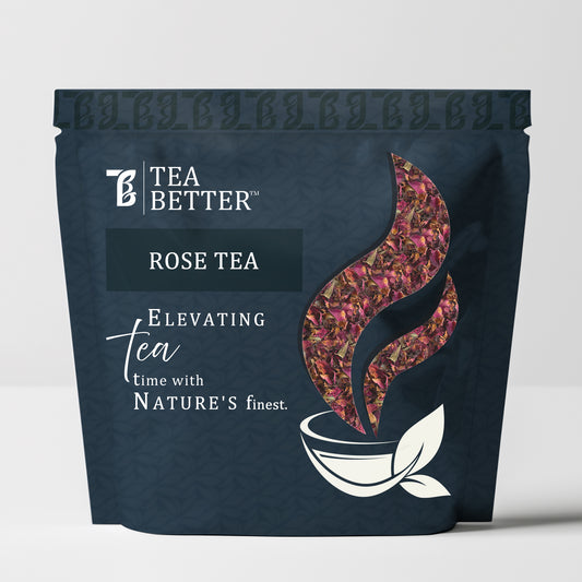 Rose Flower Tea Trial Pack