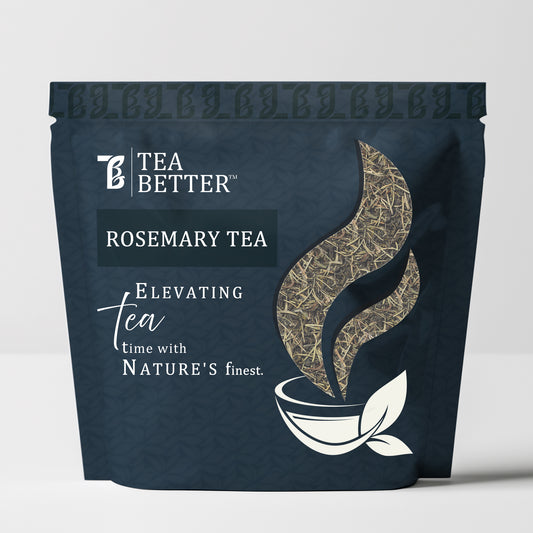 Rosemary Tea Leaves Trial Pack