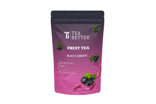 Black Currant Fruit Tea