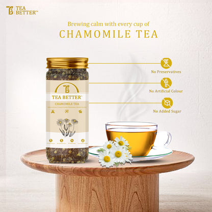 Chamomile Tea