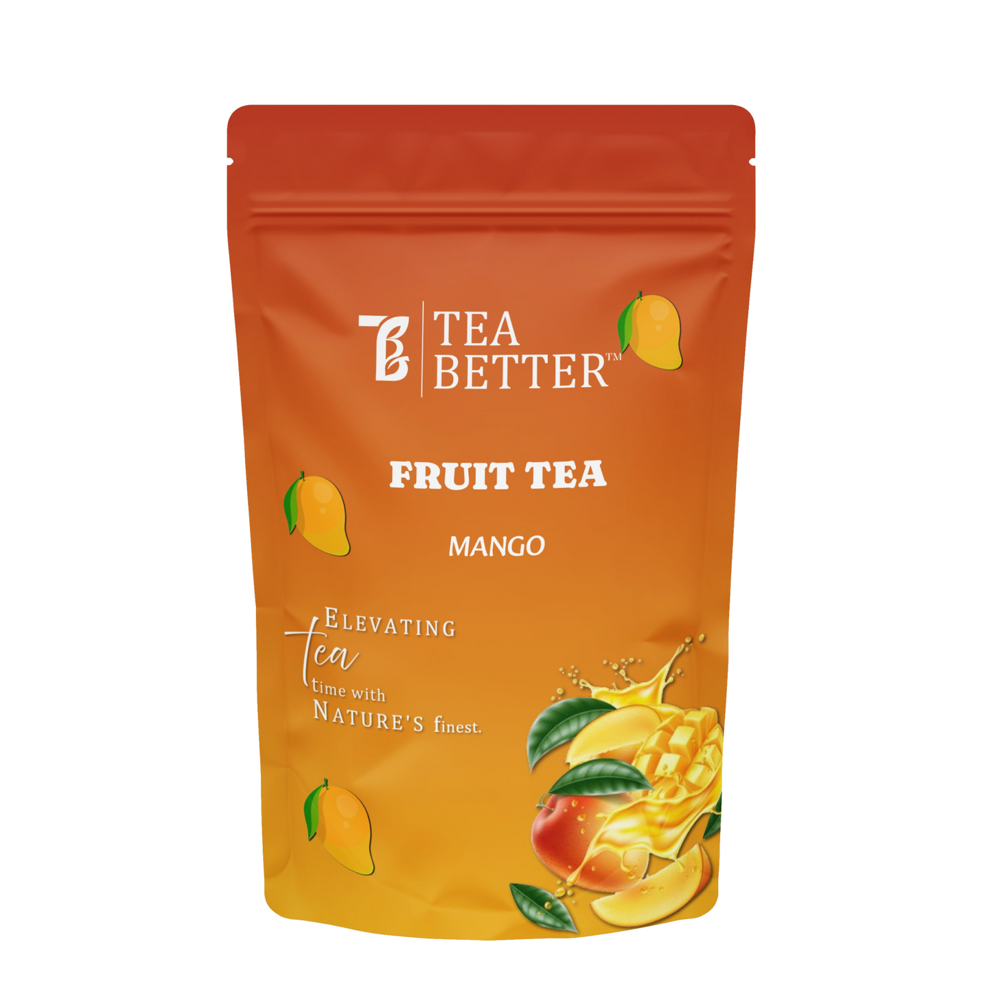 Mango Fruit Tea